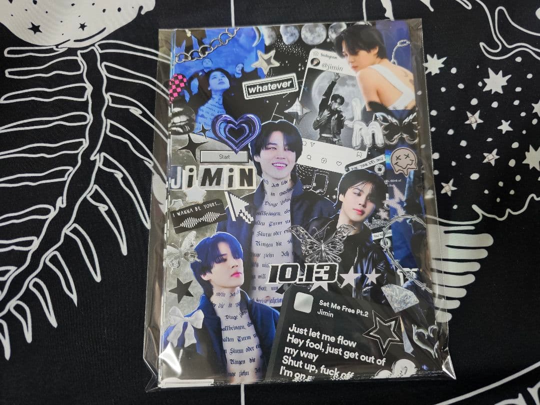 調査 平袋 ジミン