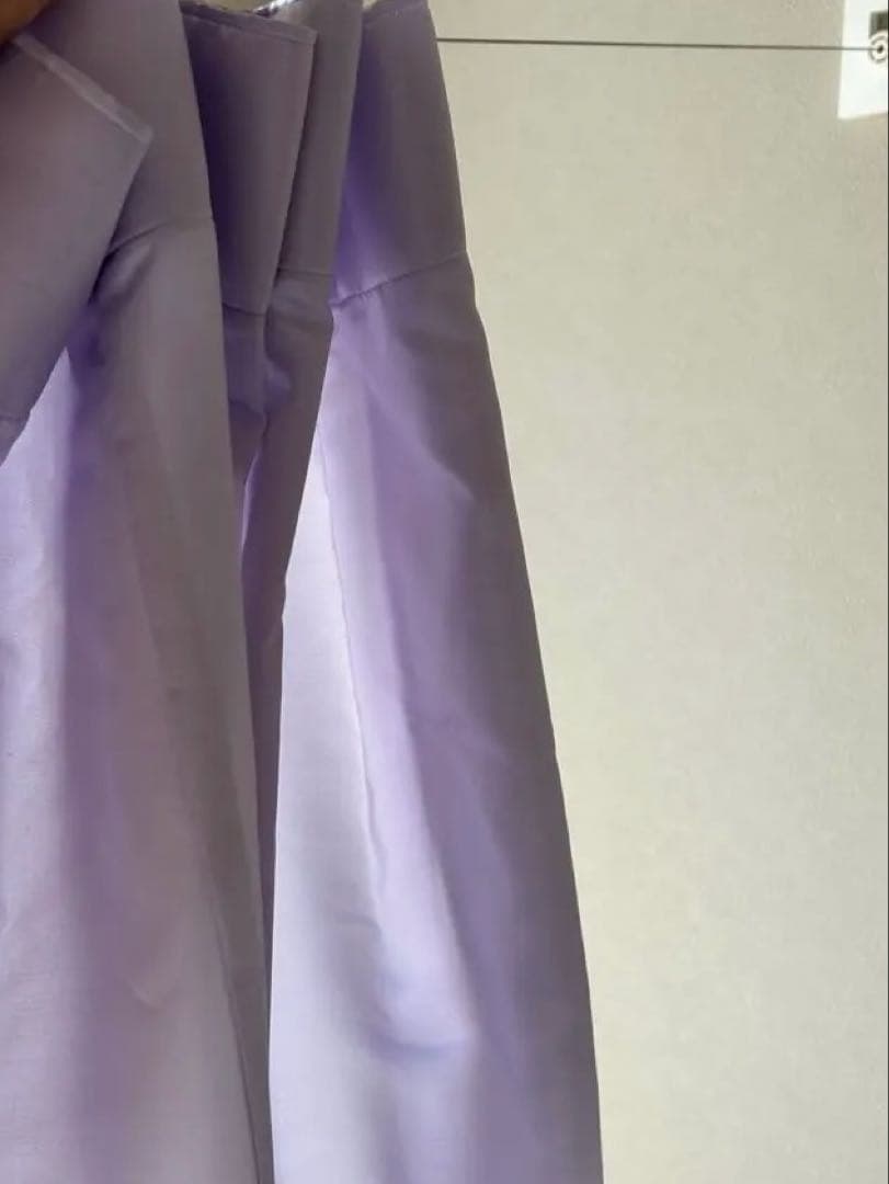 最終価格　激安！高級オーダーカーテン　マナトレーディング　パステルパープル