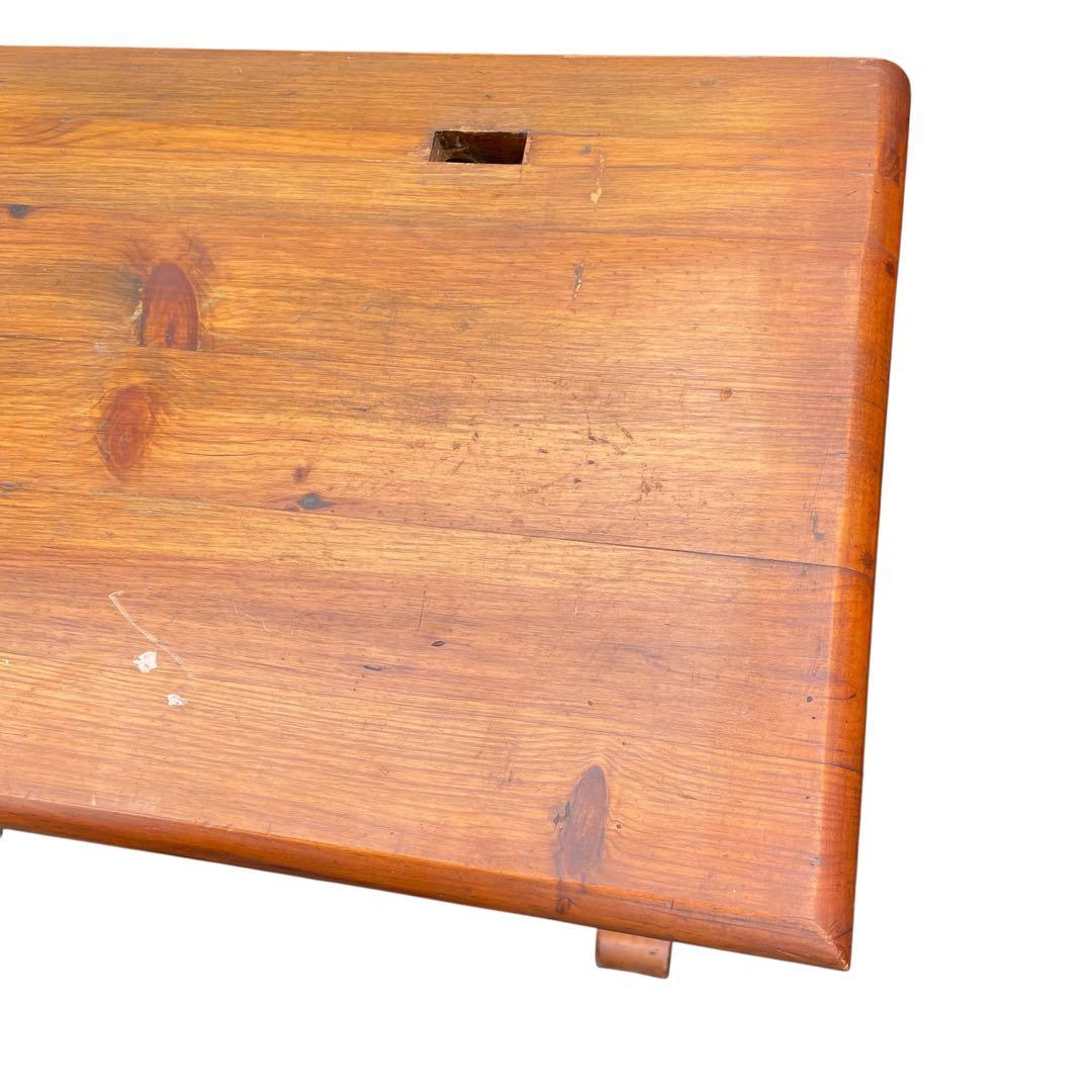 希少　廃盤　アクタス バレンシア ACTUS タイル チェスト スペイン 天然木