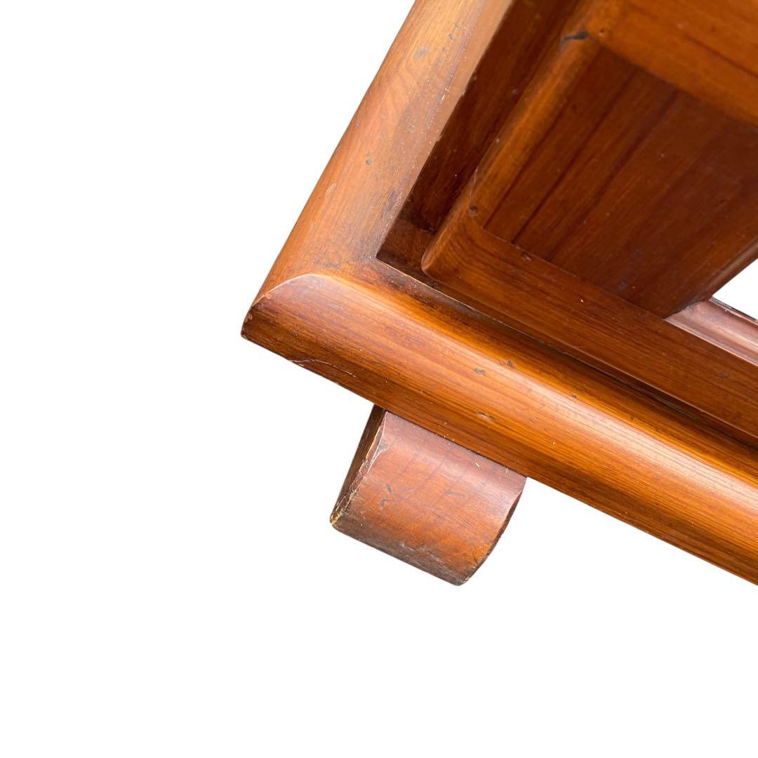 希少　廃盤　アクタス バレンシア ACTUS タイル チェスト スペイン 天然木