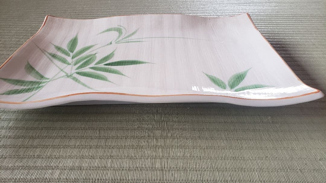 39cm×27cm大皿和食器5枚セット