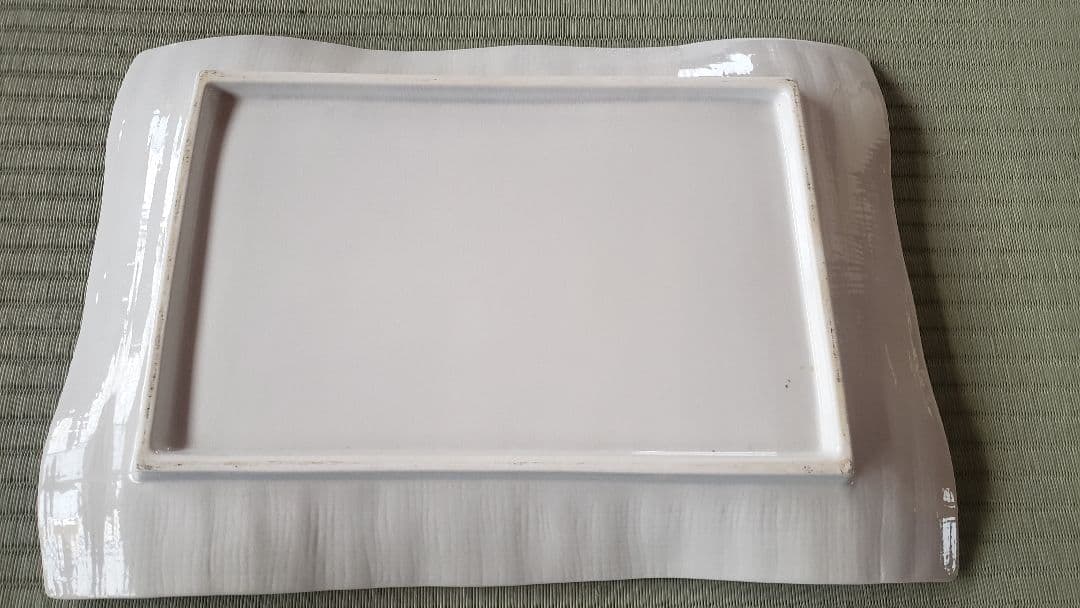 39cm×27cm大皿和食器5枚セット