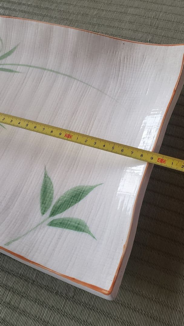 39cm×27cm大皿和食器5枚セット