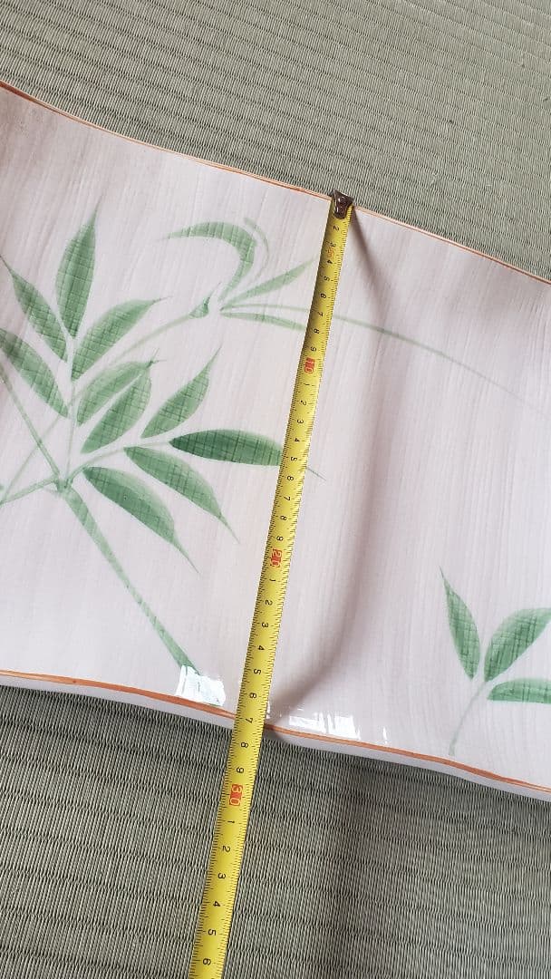 39cm×27cm大皿和食器5枚セット