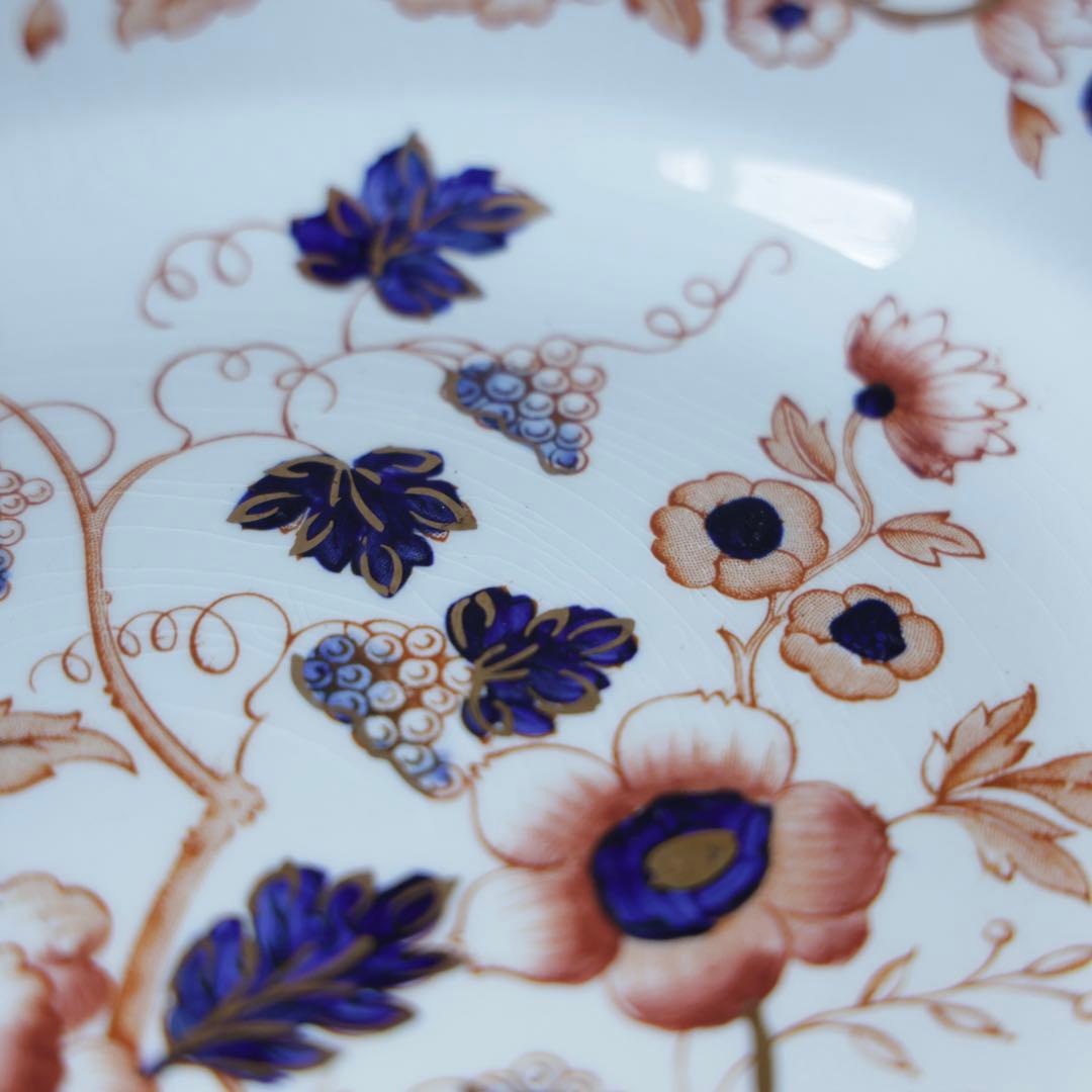 エノクウェッジウッド　大皿　オーバル