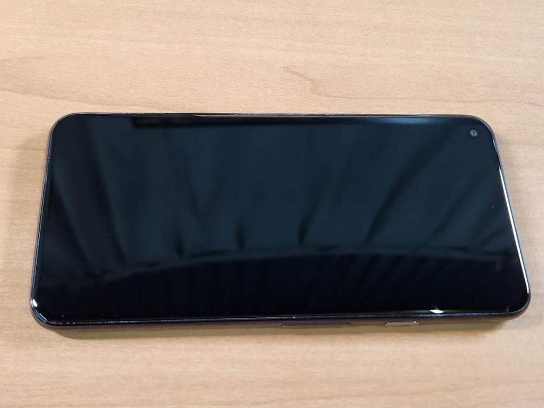 スマートフォン本体 031000A Google pixel5 128GB