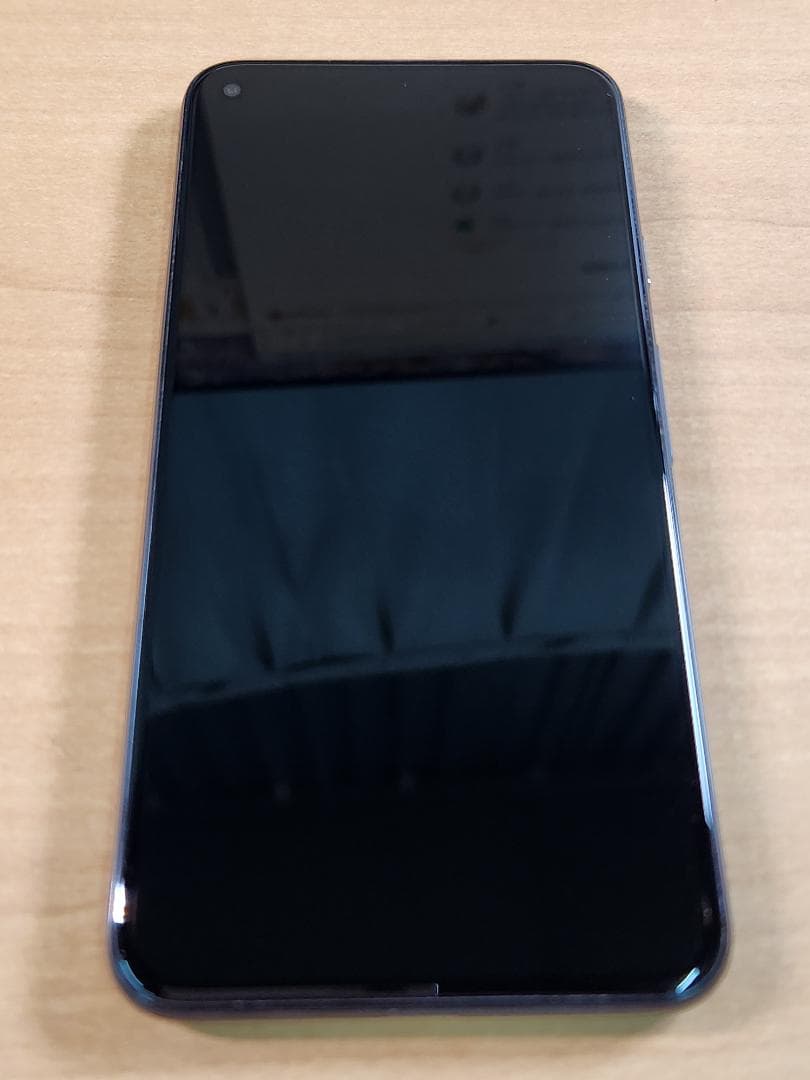 スマートフォン本体 031000A Google pixel5 128GB