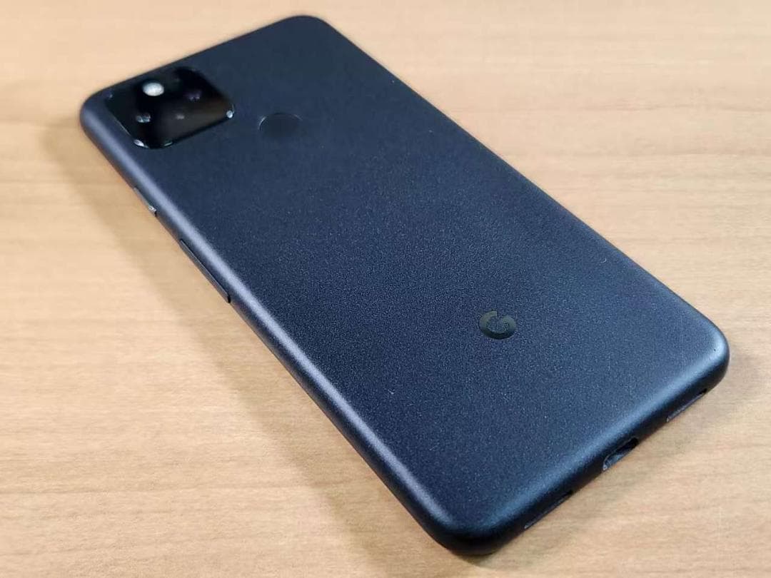 スマートフォン本体 031000A Google pixel5 128GB