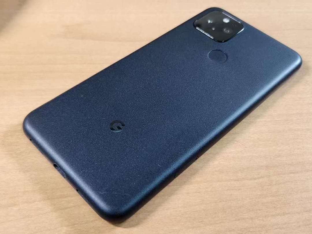 スマートフォン本体 031000A Google pixel5 128GB