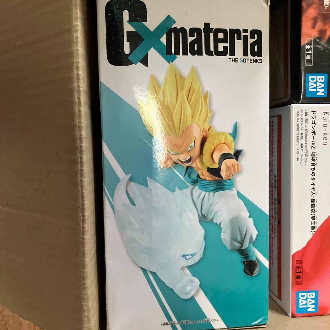 値下げ【６体セットまとめ売り】ドラゴンボールフィギュア