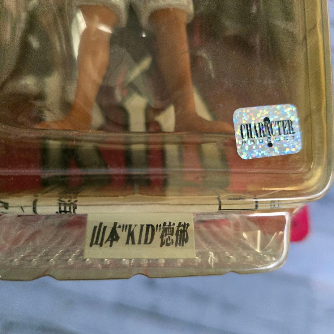 ⭐︎希少⭐︎山本\"KID\"徳郁 フィギュア