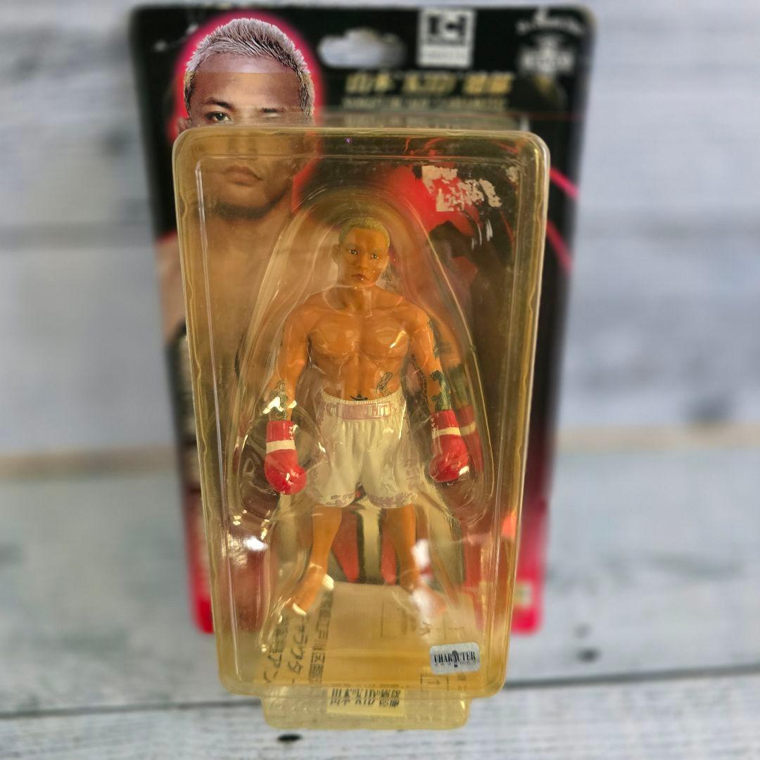 ⭐︎希少⭐︎山本\"KID\"徳郁 フィギュア