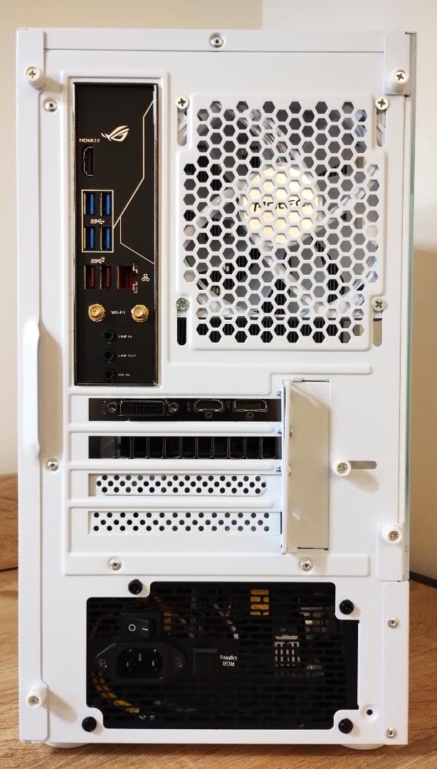 ゲーミングPC/Ryzen5 3600/GTX1660Ti/メモリ16GB