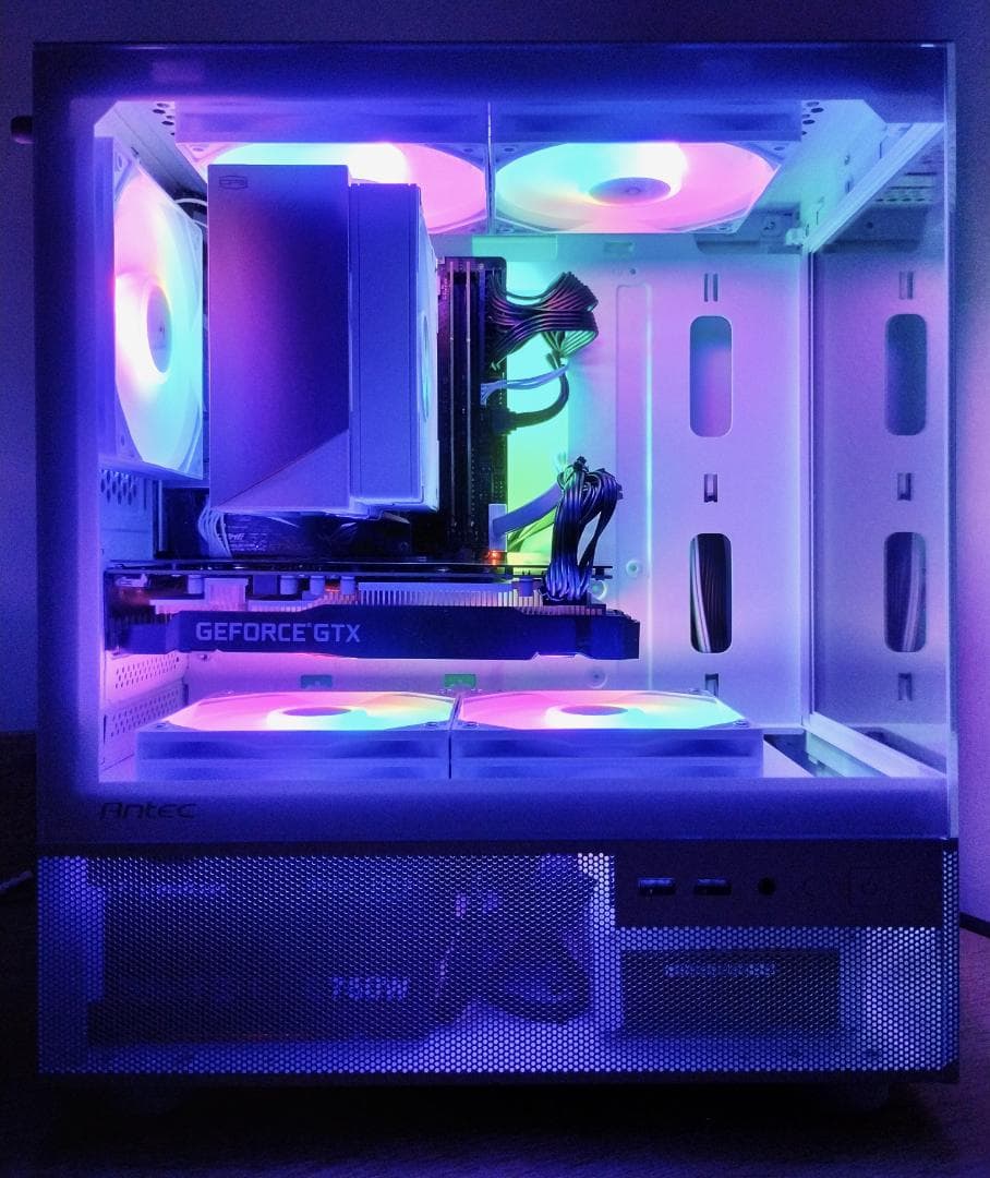 ゲーミングPC/Ryzen5 3600/GTX1660Ti/メモリ16GB