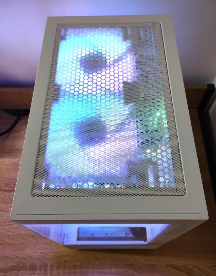 ゲーミングPC/Ryzen5 3600/GTX1660Ti/メモリ16GB