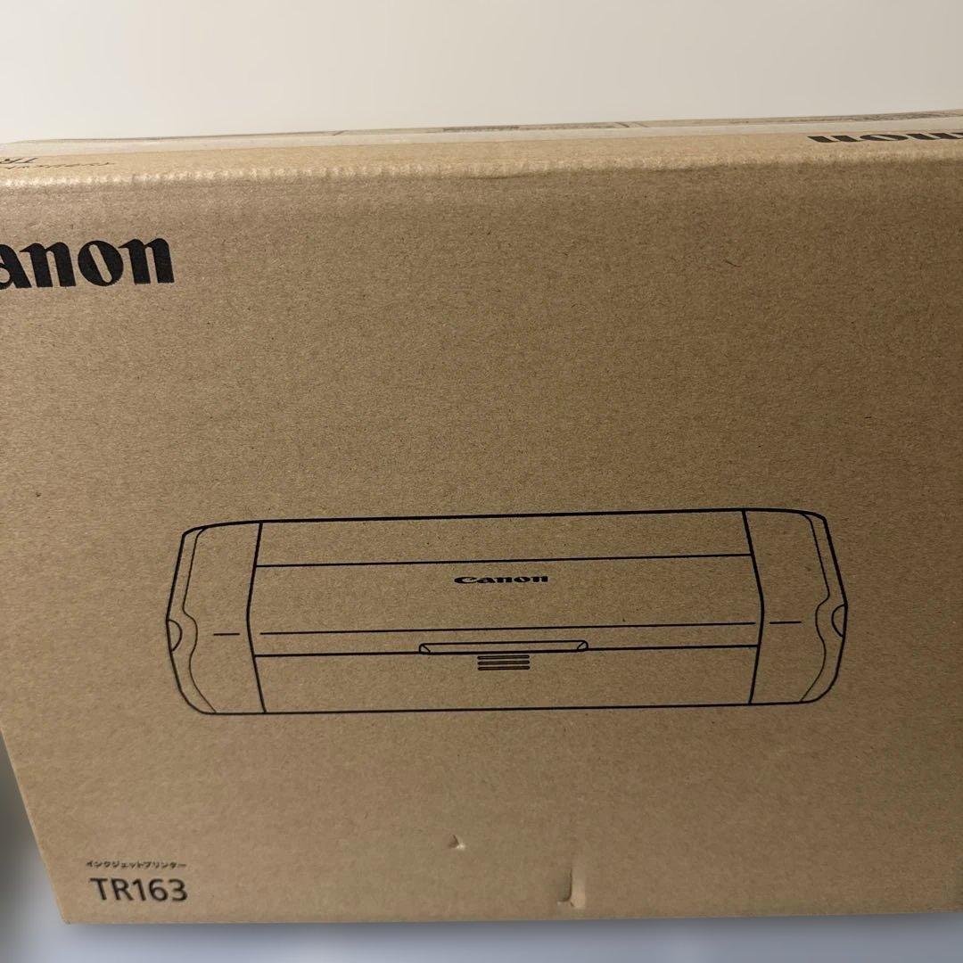 プリンター・複合機 Canon TR163