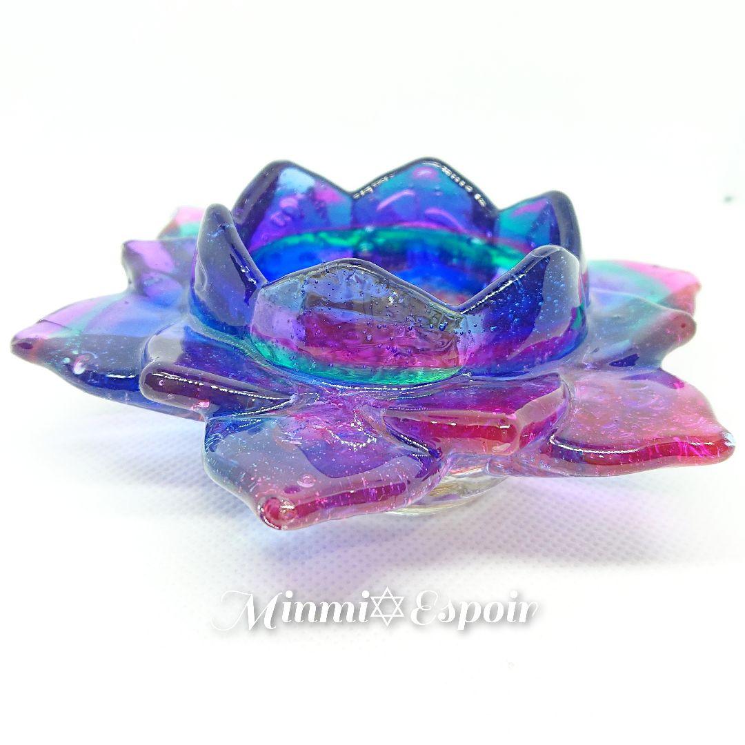 340 オルゴナイト キャンドルホルダー