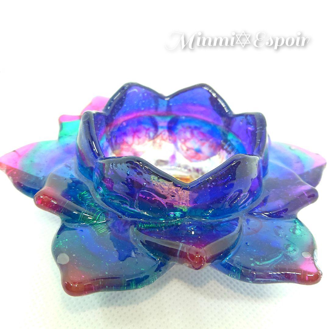 340 オルゴナイト キャンドルホルダー