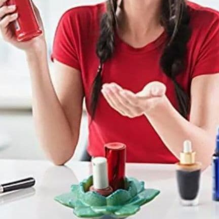 340 オルゴナイト キャンドルホルダー