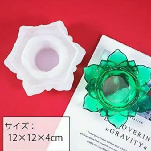 340 オルゴナイト キャンドルホルダー