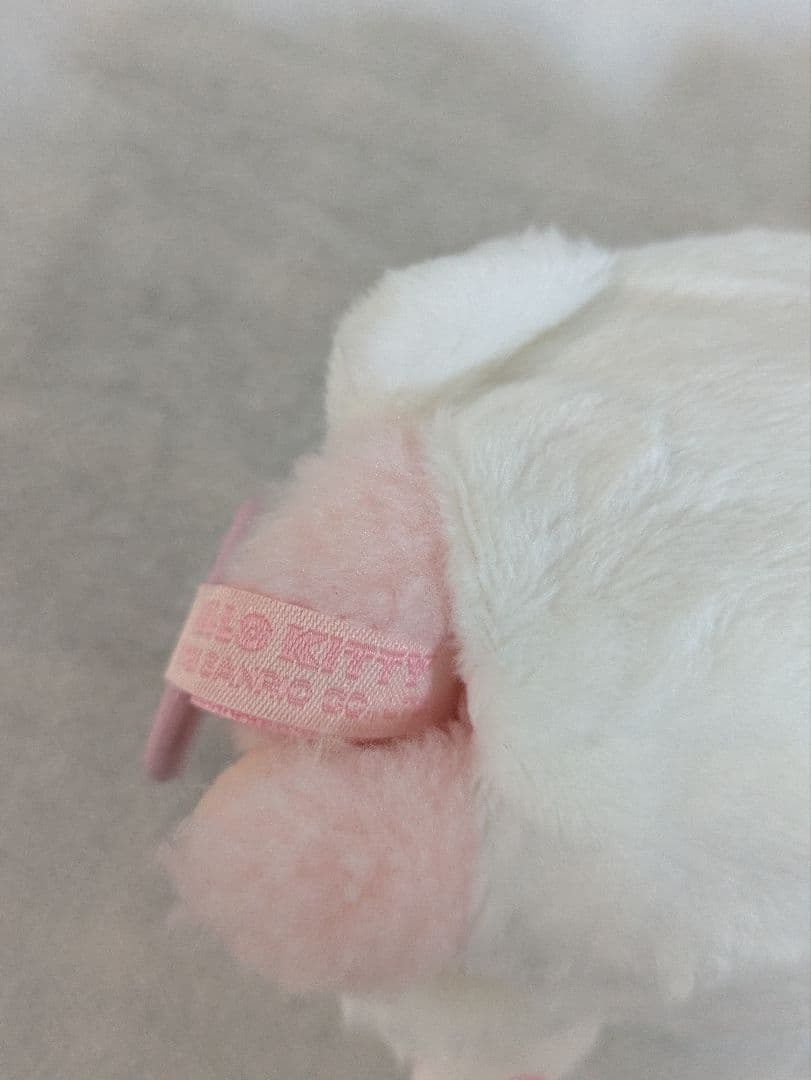 未使用/popmart ラブブ　×　ハローキティ