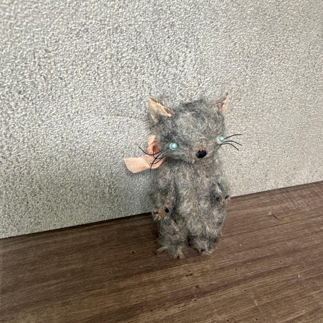 作家様　ぬいぐるみ　猫　ねこ