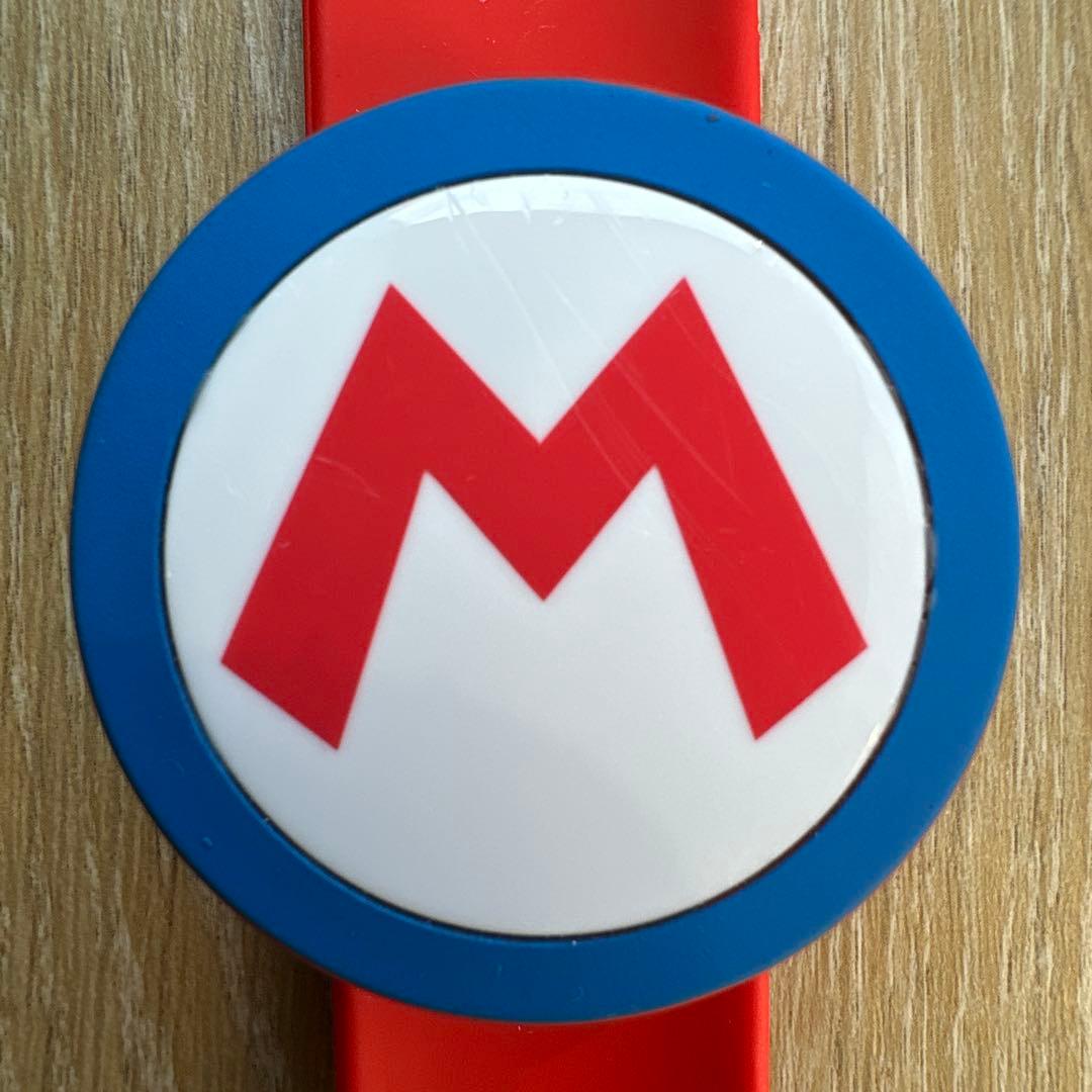 USJ パワーアップバンド マリオ ルイージ 2本セット 箱あり キー取得済み