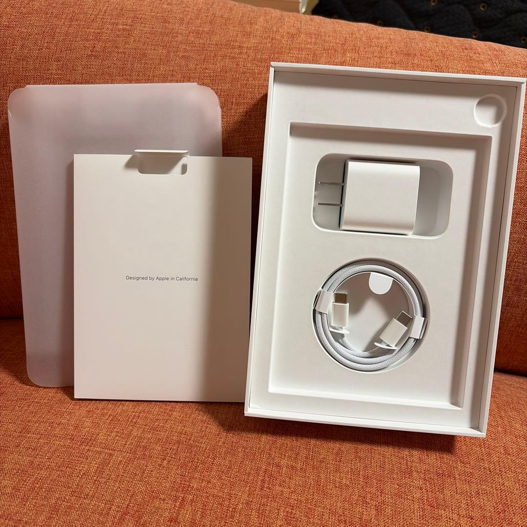 Apple iPad mini第7世代 A17 Pro スペースグレイ　128