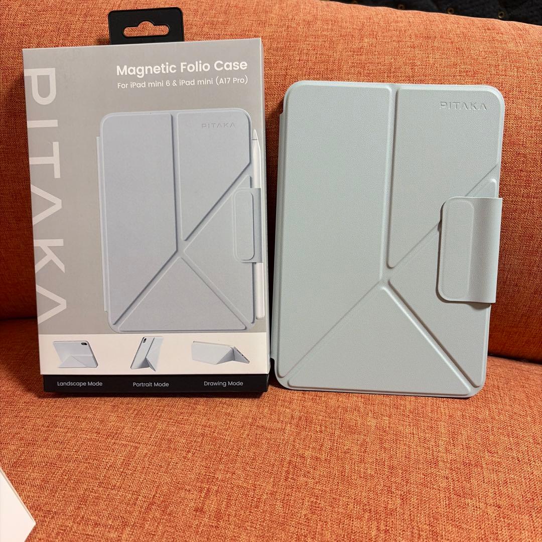 Apple iPad mini第7世代 A17 Pro スペースグレイ　128