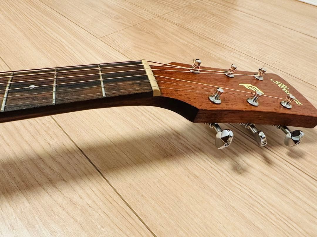 Ibanez PN12MHE OPN エレアコ　ニューヨーカータイプ