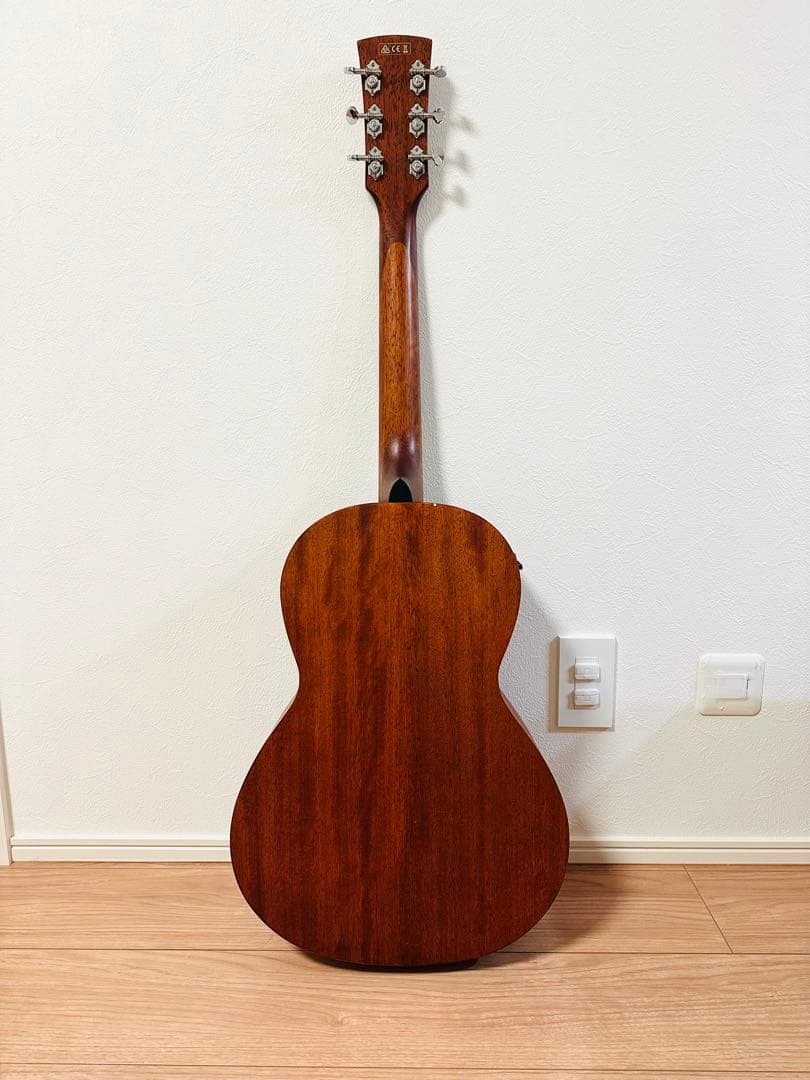 Ibanez PN12MHE OPN エレアコ　ニューヨーカータイプ