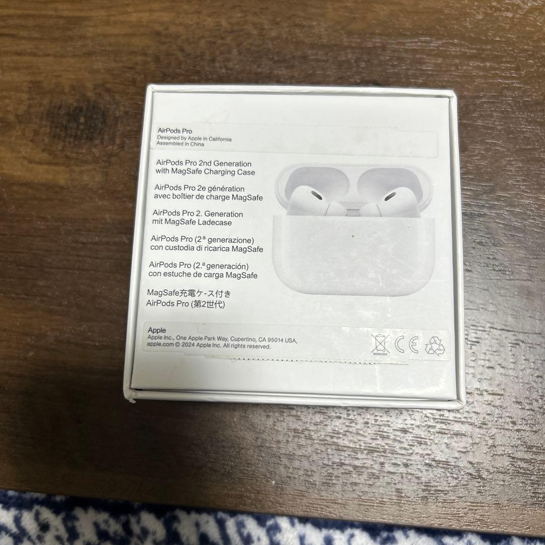 AirPodsPro 第2世代 充電ケース付き