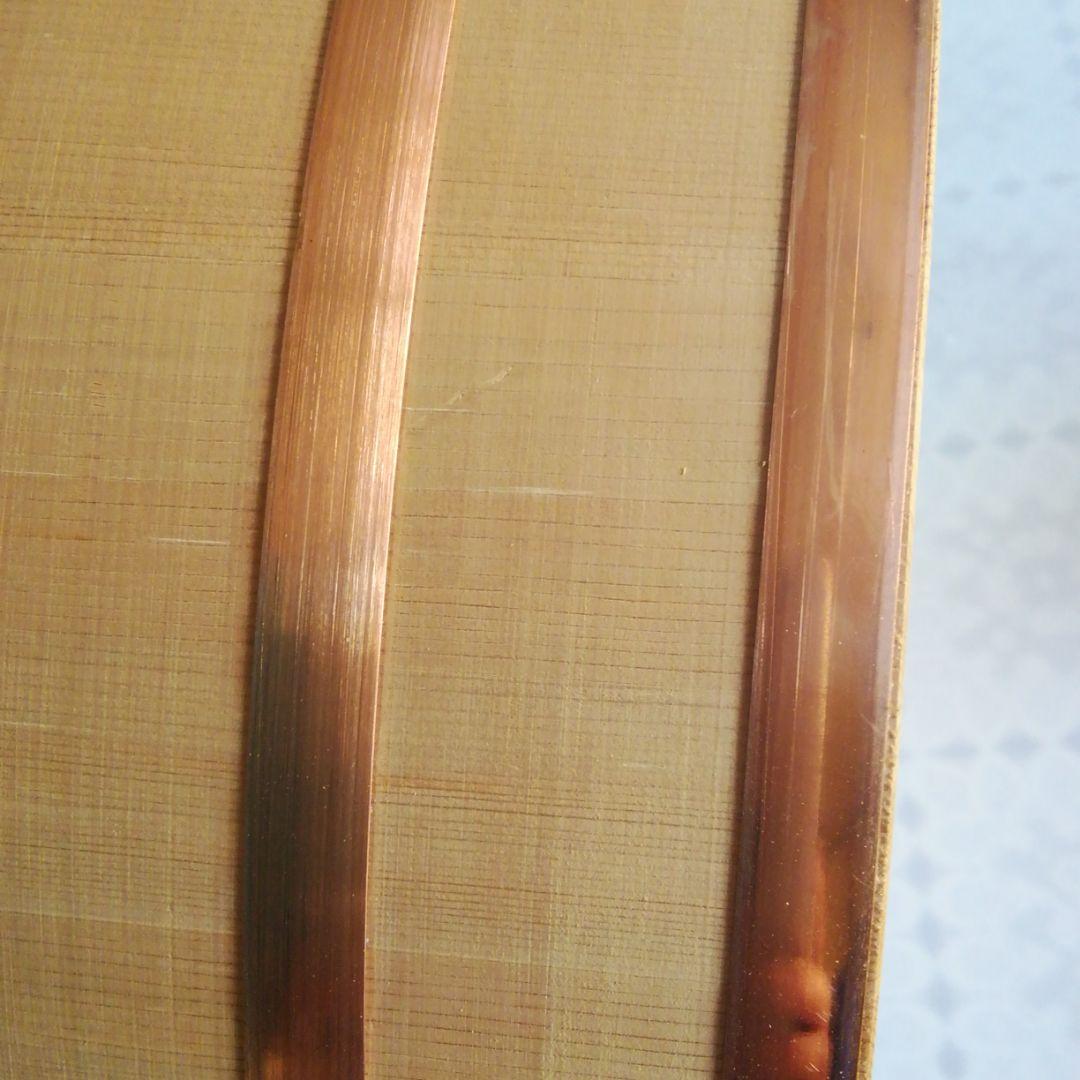 さわら　飯台フタ付き　寿司はんぼう