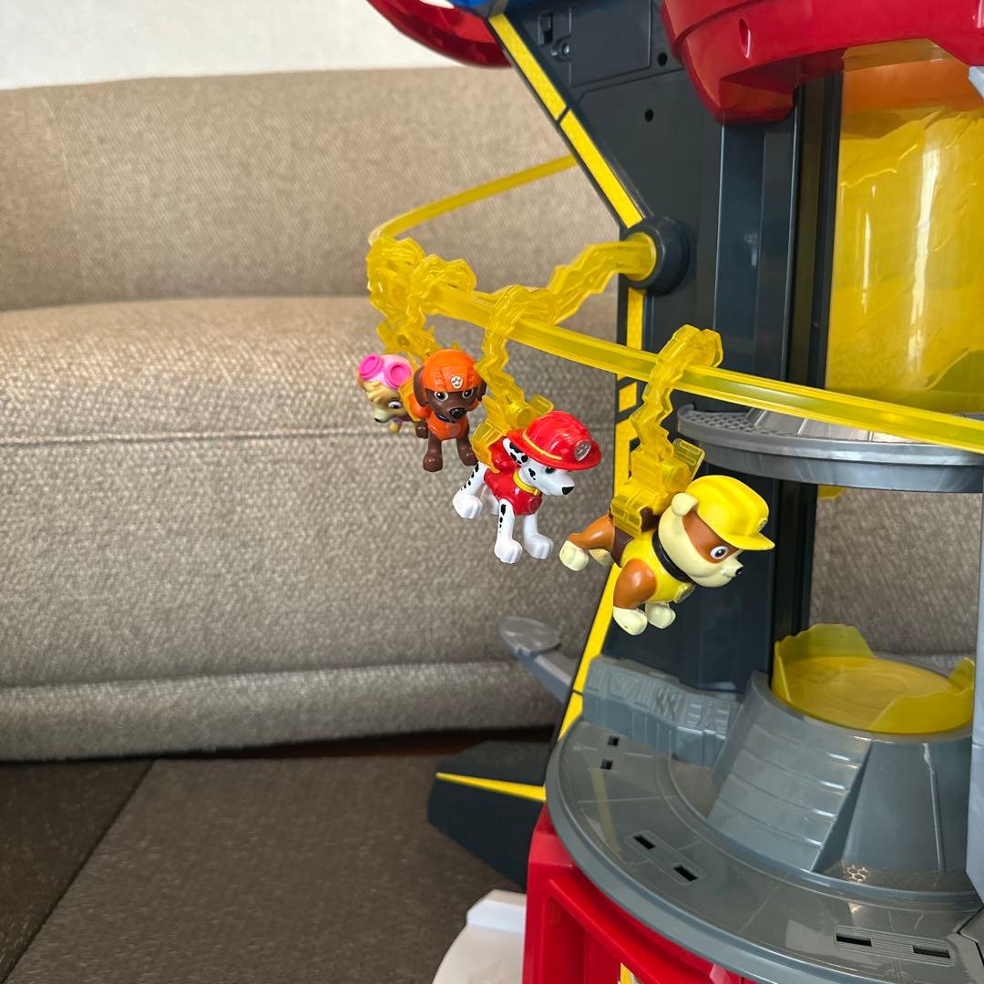 パウステーション+ビーグル8台