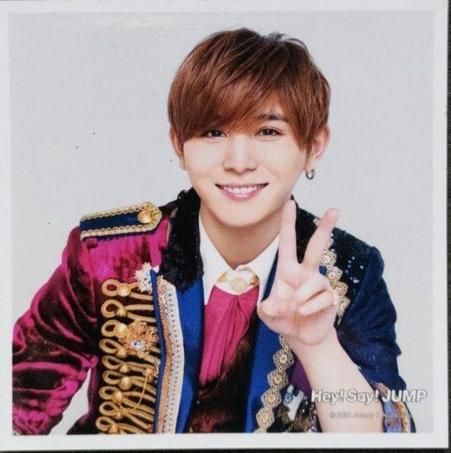 山田涼介 Hey!Say!Jump 公式写真 ソロ 混合 ライブ 517枚