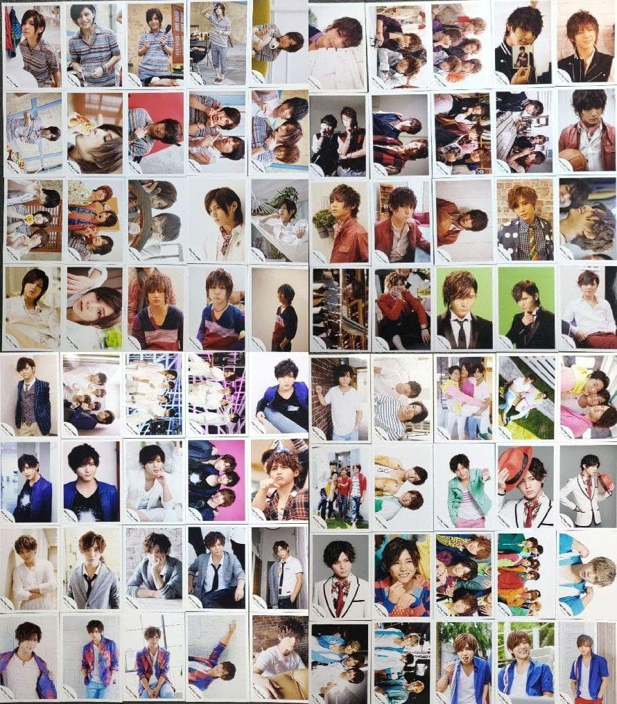 山田涼介 Hey!Say!Jump 公式写真 ソロ 混合 ライブ 517枚