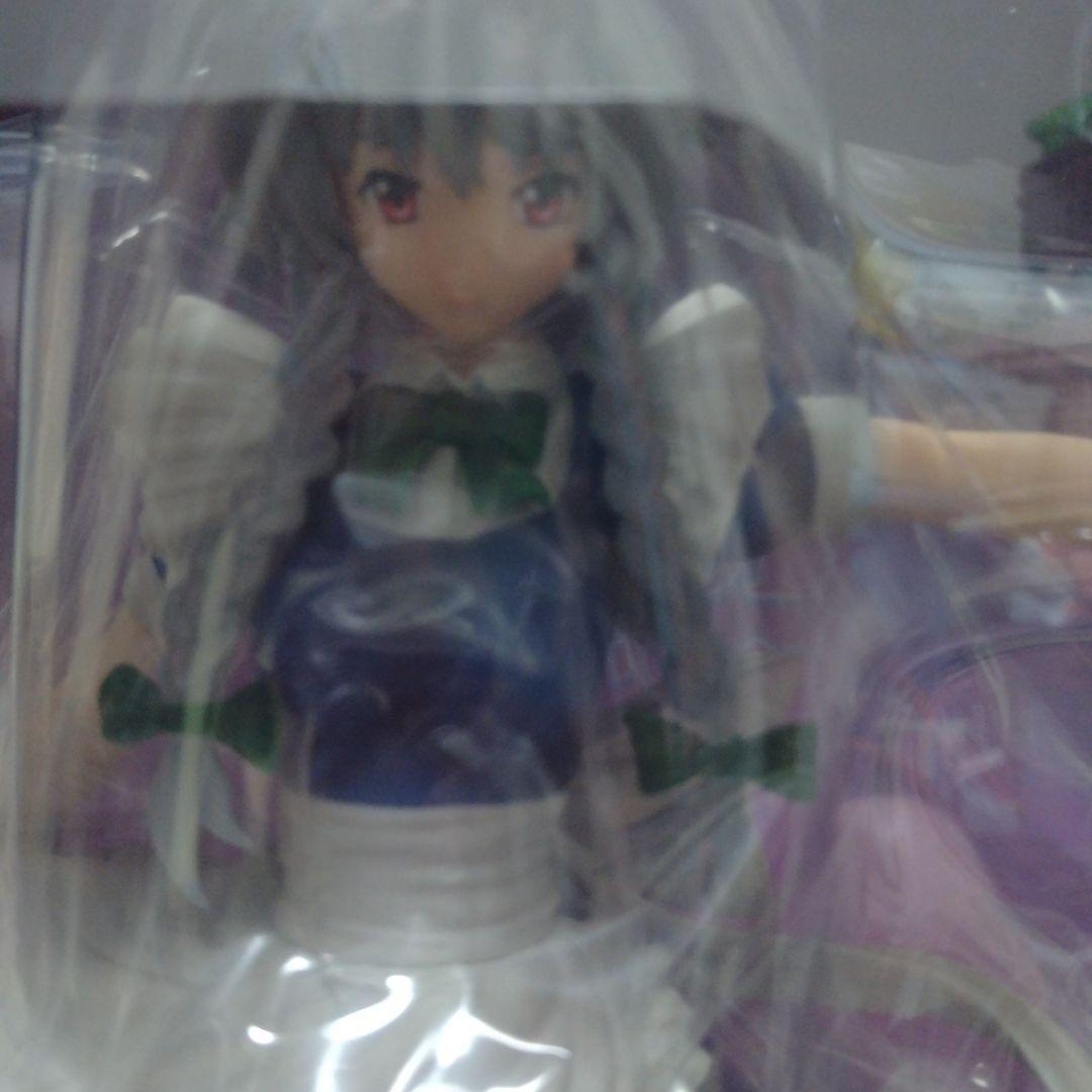 未開封　東方Project　十六夜咲夜1/7スケール　グリフォン