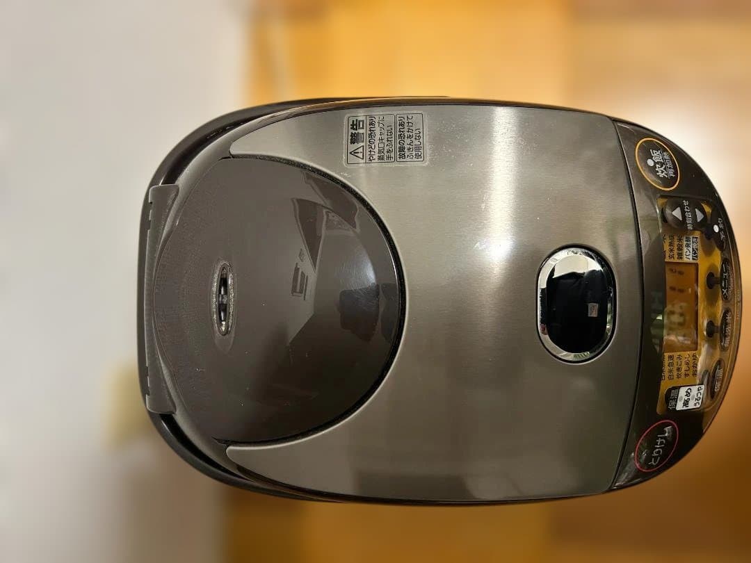 美品 炊飯器 NP-VZ10