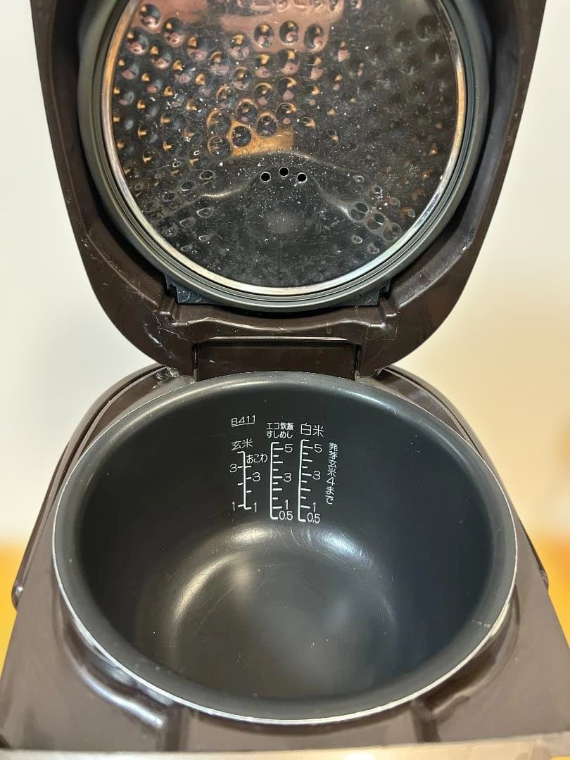 美品 炊飯器 NP-VZ10