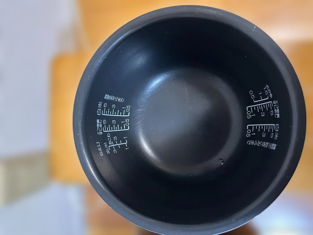 美品 炊飯器 NP-VZ10