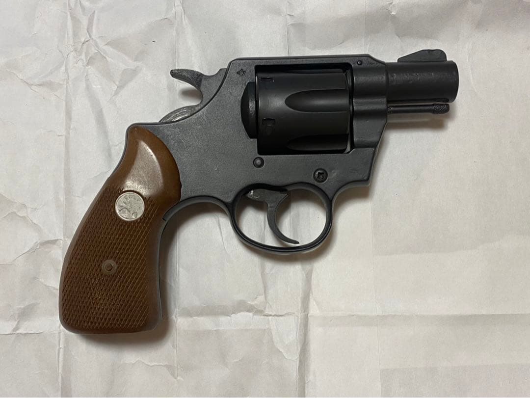 MGC コルトローマン2inch heavy weight樹脂 モデルガン 希少