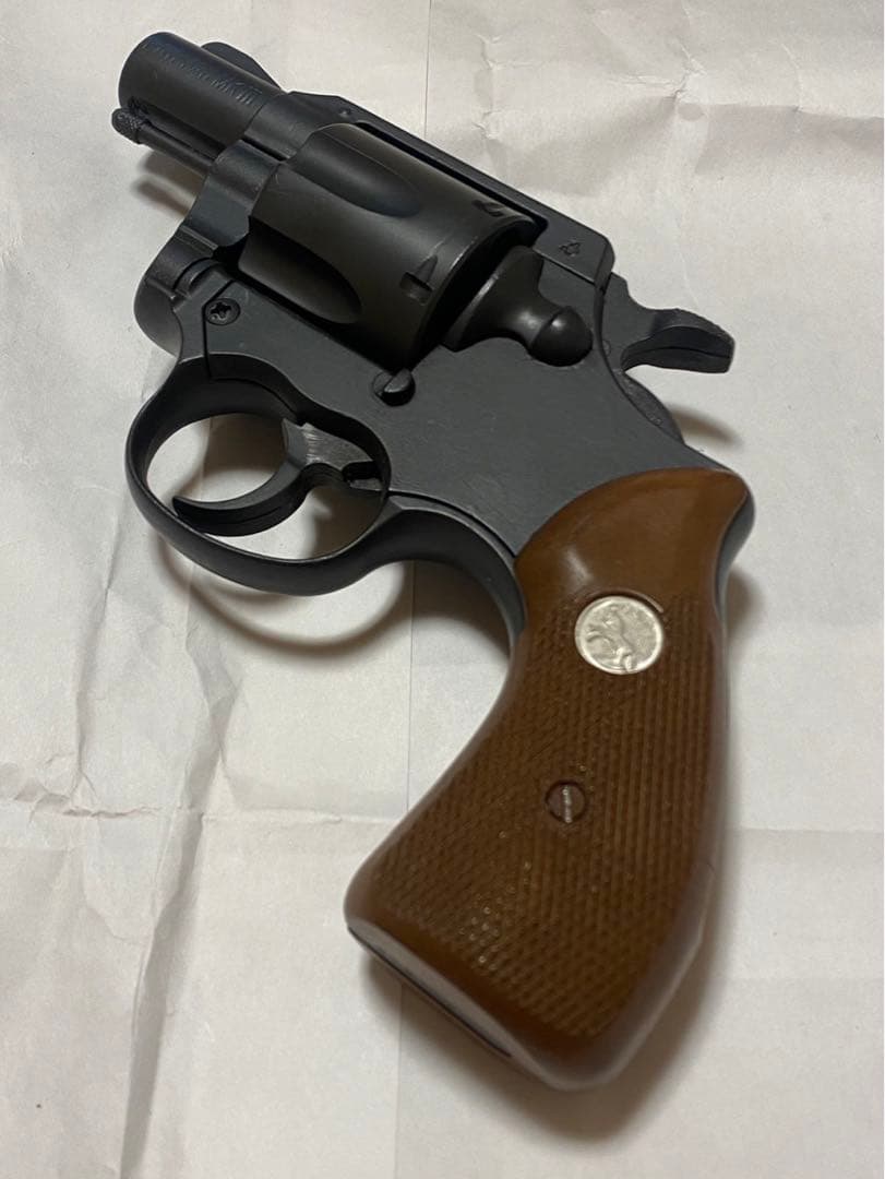 MGC コルトローマン2inch heavy weight樹脂 モデルガン 希少