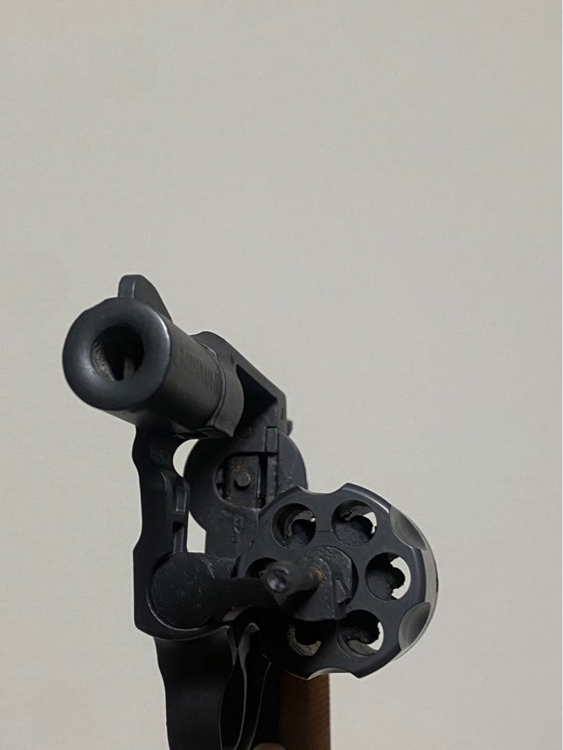 MGC コルトローマン2inch heavy weight樹脂 モデルガン 希少