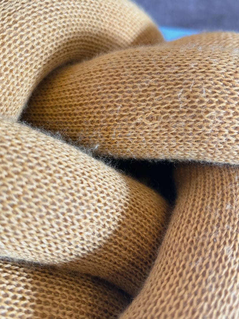 Design House Stockholm KNOT マスタードイエロー