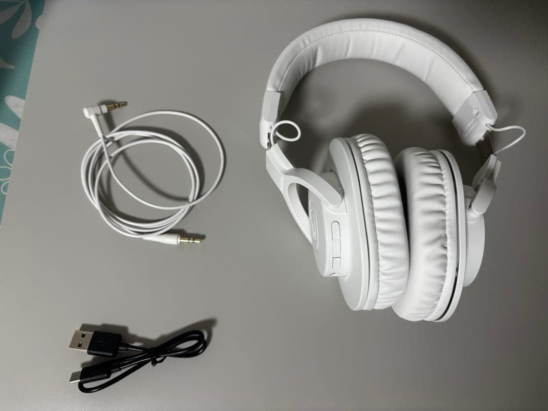 audio-technica ワイヤレスヘッドホンATH-M20xBT
