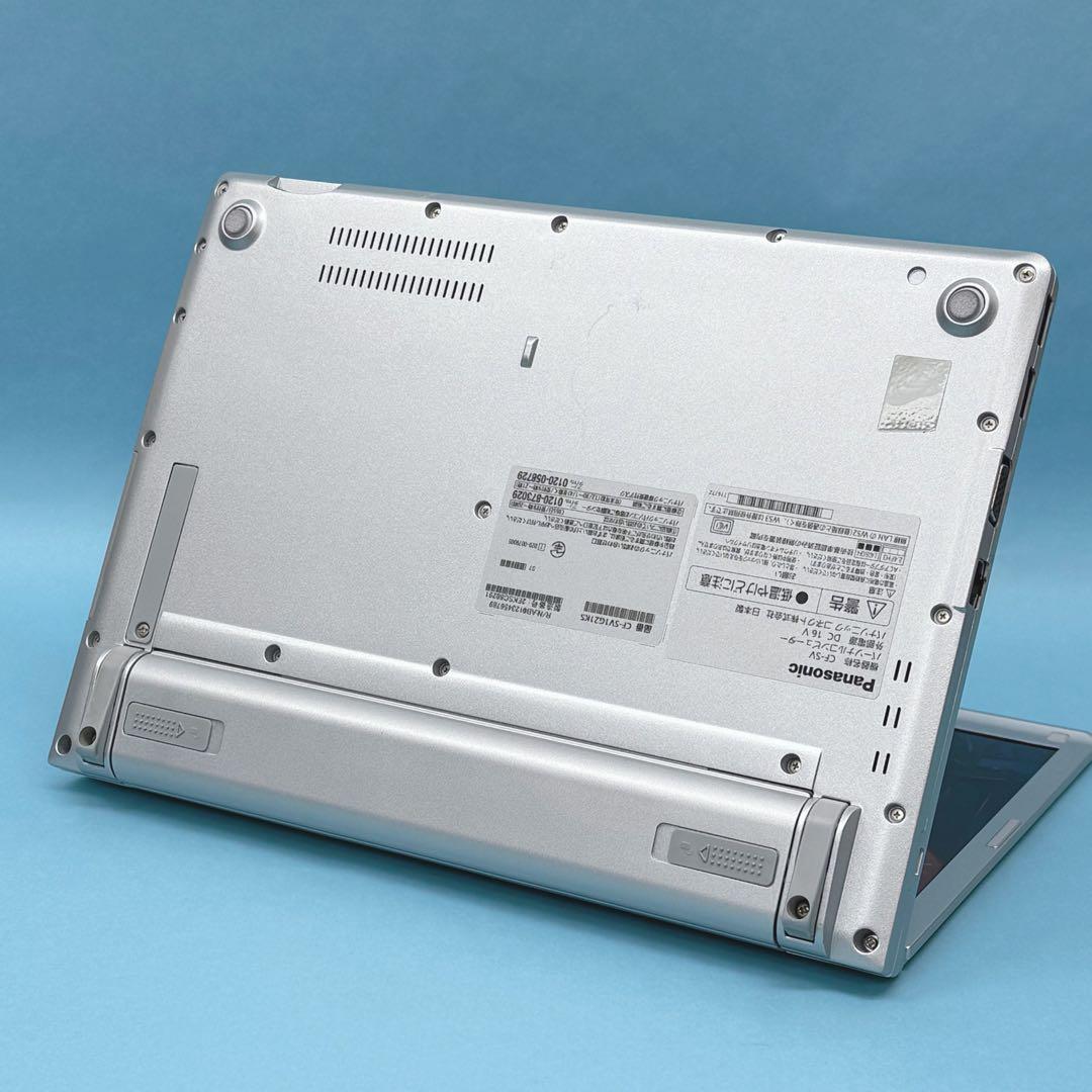 079 良品 i7 512GB レッツノートCF-SV1 第11世代 16GB