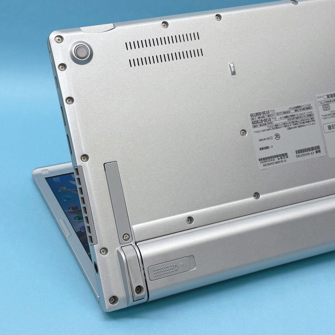 079 良品 i7 512GB レッツノートCF-SV1 第11世代 16GB