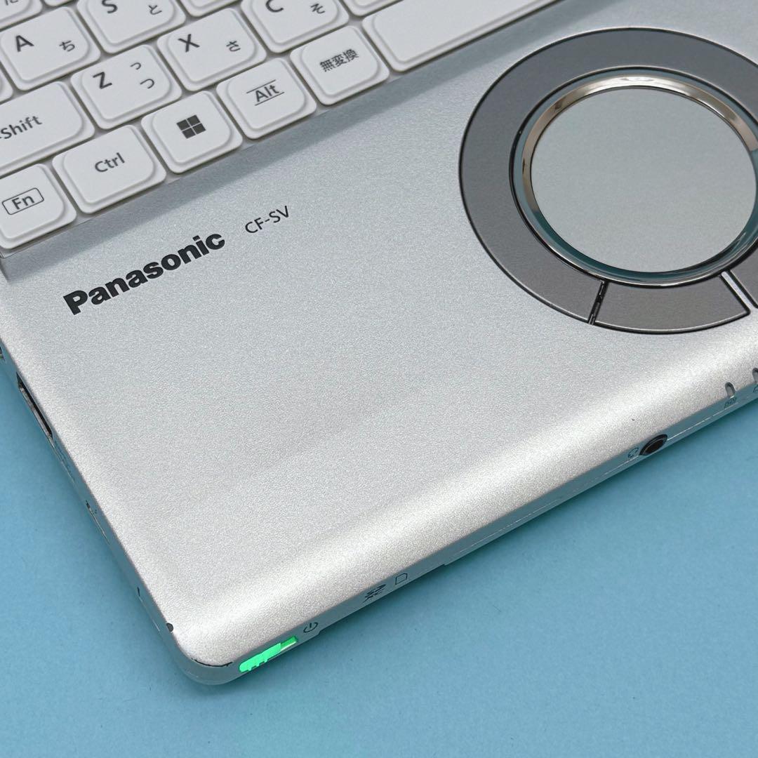 079 良品 i7 512GB レッツノートCF-SV1 第11世代 16GB