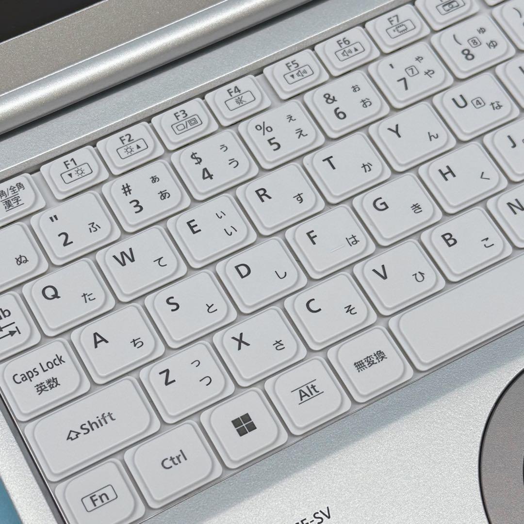 079 良品 i7 512GB レッツノートCF-SV1 第11世代 16GB