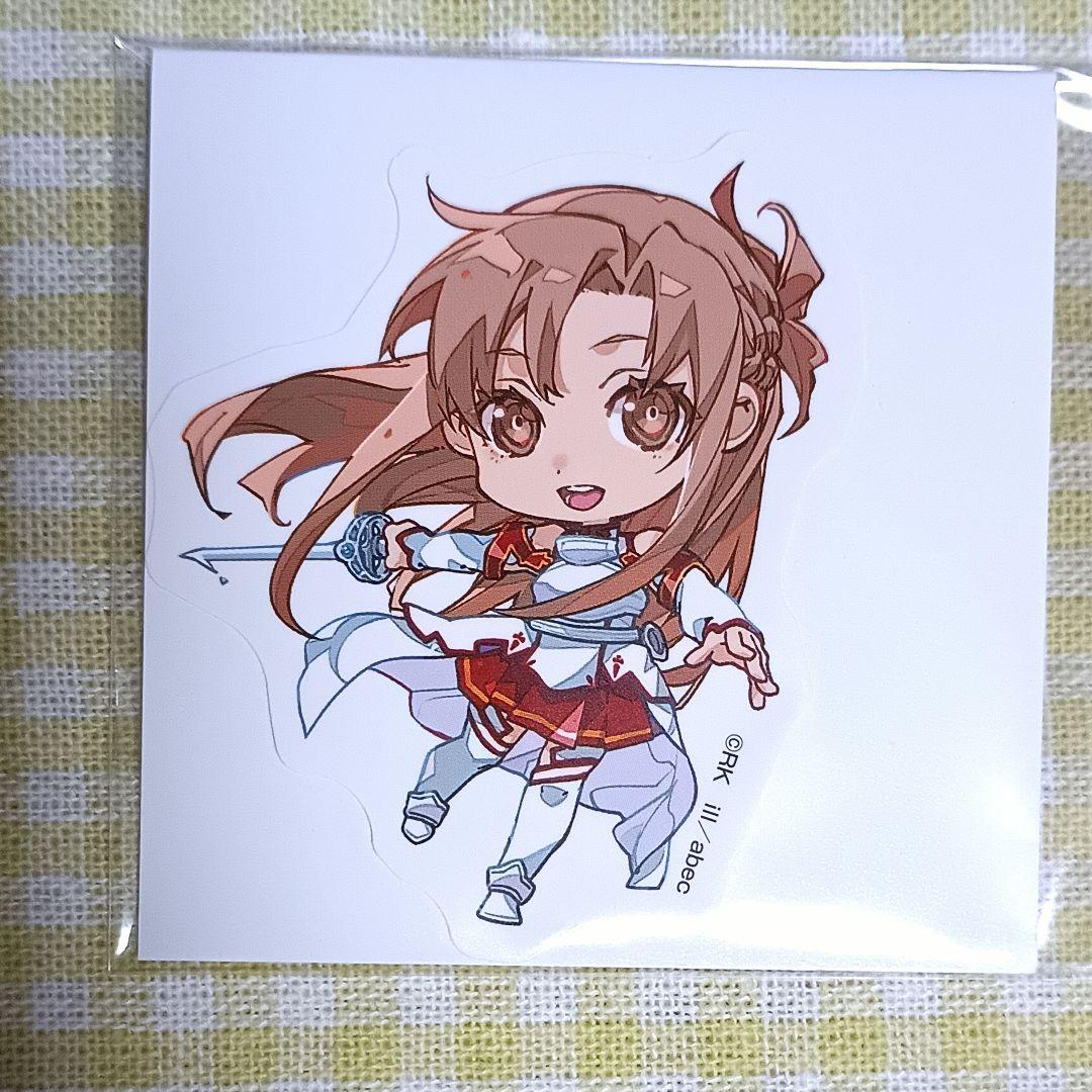 BUNBUN 展　CHARACTERS ソードアート・オンライン　アスナ